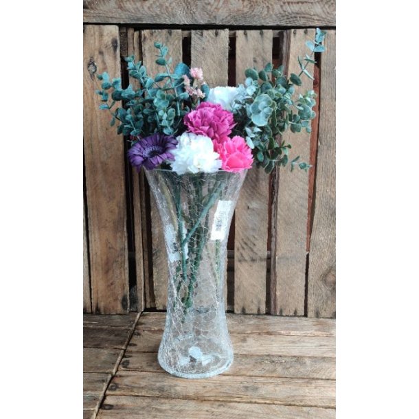 La Vida Glasvase H30 cm